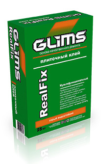 Мультифункциональный клей GLIMS-RealFix 25