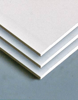 КНАУФ-лист DIY стандартный малоформатный (ГКЛ) 0,6х1,5х0,125 м