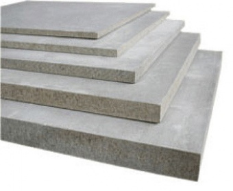 Цементно-стружечная плита 500*1200*12