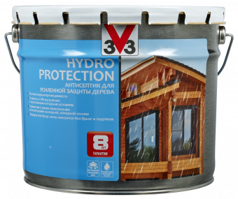 HYDRO PROTECTION - Красное дерево 2,5л.