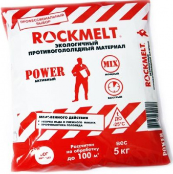 Rockmelt Power пакет 5 кг