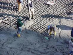 Когда необходимы добавки в бетон?