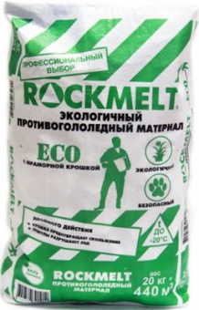 Rockmelt ECO пакет 20 кг